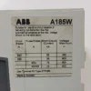 ABB A185W-20 Welding Isolation Contactor 250A 600VAC 2 POLE