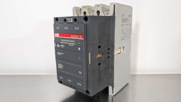 A300W-30, ABB, Welding Isolation Contactor 5414 1 ABB A300W 30 1