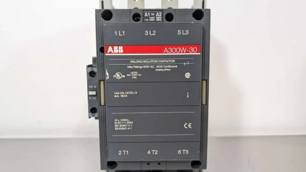 A300W-30, ABB, Welding Isolation Contactor