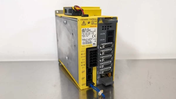 A06B-6132-H002, Fanuc, Servo Amplifier, BiSV