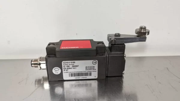 NZ2HS-511SVM5, Euchner, Limit Switch, 090867