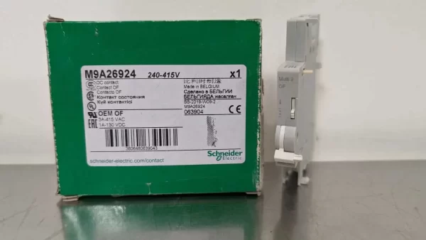 M9A26924, Schneider Electric, OC Contact