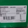 Schneider Electric M9A26924 OC Contact 240-415VAC / 130VDC 3A / 1A