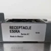 Eaton E50RA Single Pole Surface Mount Receptacle for Limit Switch