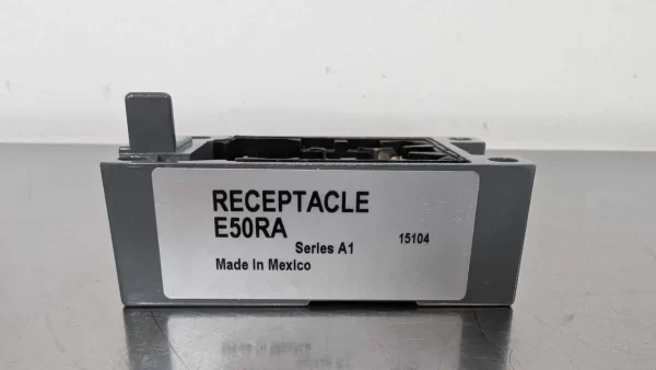 E50RA, Eaton, Single Pole Surface Mount Receptacle