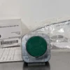 Allen-Bradley 800T-A1A 30mm Momentary Push Button Ser T Green Flush Head