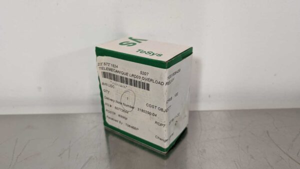 LRD03, Schneider Electric, Thermal Overload Relay