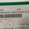 Schneider Electric LRD03 Thermal Overload Relay 0.25-0.4A - Image 4