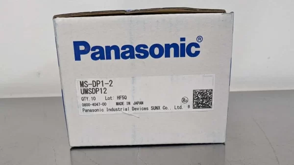 MS-DP1-2, Panasonic, Pressure Sensor Mounting Bracket, UMSDP12