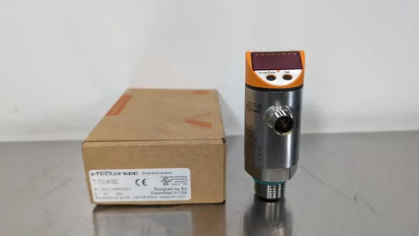 TR2432, IFM Efector, Temperature Sensor, TR-...KDBR12-MFRKG/US//V