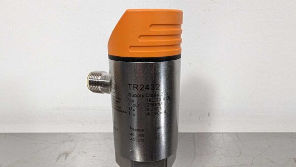 TR2432, IFM Efector, Temperature Sensor, TR-...KDBR12-MFRKG/US//V 5431 3 IFM Efector TR2432 1