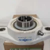 Dodge 057524 F2B-SCEZ-100-P 2 Bolt Flange Mount Bearing 1" E-Z KLEEN