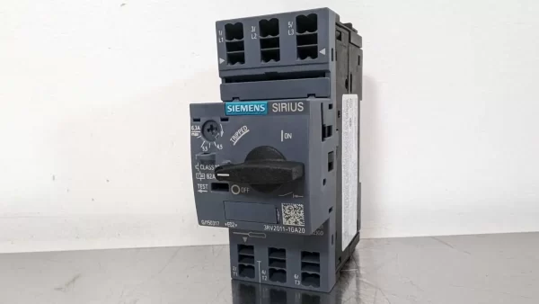 3RV2011-1GA20, Siemens, Circuit Breaker