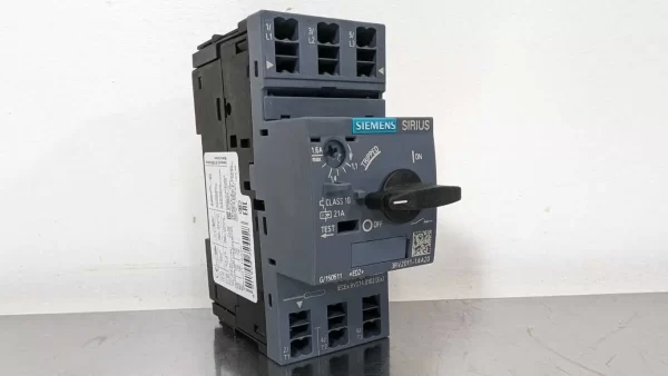 3RV2011-1AA20, Siemens, Circuit Breaker