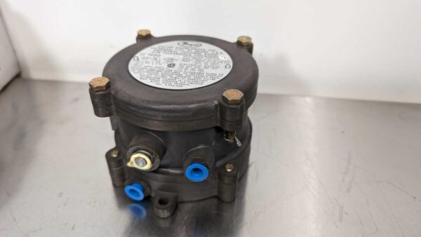 1950-1, Dwyer, Explosion Proof Pressure Switch, 1950-1-2F