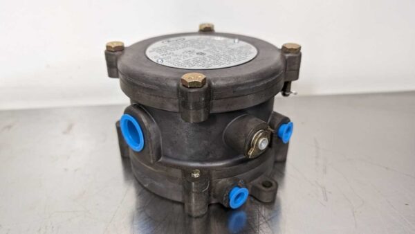 1950-1, Dwyer, Explosion Proof Pressure Switch, 1950-1-2F