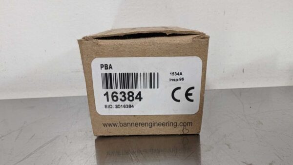 PBA, Banner, Multi-Beam Power Block, 16384 PBA-1 5446 4 Banner PBA 1