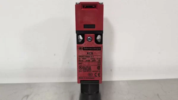 XCSPA593, Telemecanique, Safety Limit Switch