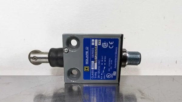 9007MS12S0054, Square D, Compact Enclosed Limit Switch