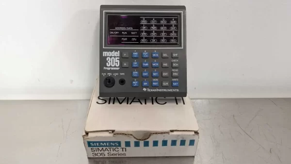 Model 305, Texas Instruments, Programmer, 8905 305 PRG