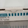 Texas Instruments Model 305 Programmer 8905 305 PRG Siemens Simatic TI 305