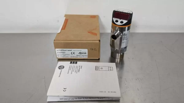 PN7007, IFM Efector, Pressure Sensor, PN-001BRBR14-QFRKG/US/ /V