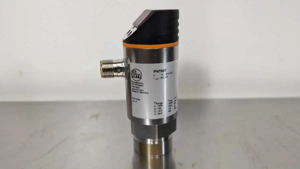 PN7007, IFM Efector, Pressure Sensor, PN-001BRBR14-QFRKG/US/ /V