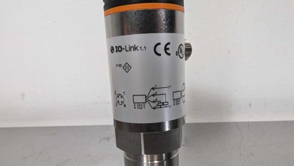 PN7007, IFM Efector, Pressure Sensor, PN-001BRBR14-QFRKG/US/ /V 5456 5 IFM Efector PN7007 1