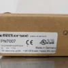 IFM Efector PN7007 Pressure Sensor PN-001BRBR14-QFRKG/US/ /V