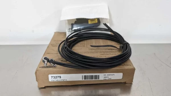 PIAT46UHFMTA, Banner, Fiber Optic Cable, 73279