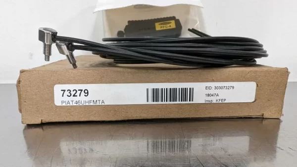 PIAT46UHFMTA, Banner, Fiber Optic Cable, 73279