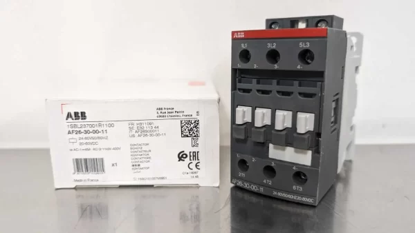 AF26-30-00-11, ABB, Contactor, 1SBL237001R1100