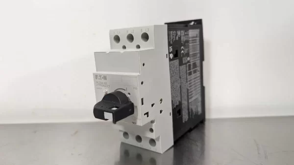 PKZM4-63/AK, Eaton, Motor Protector Circuit Breaker, XTPR063DC1