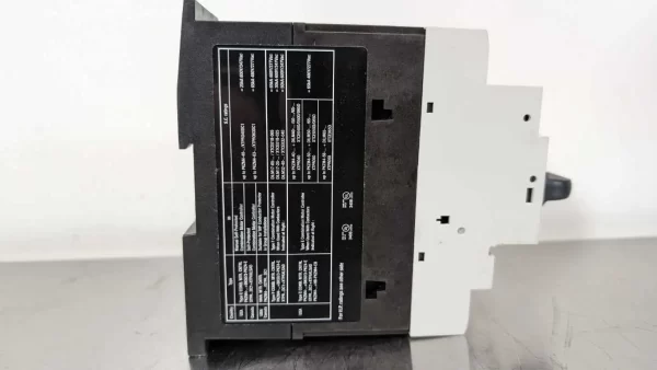 PKZM4-63/AK, Eaton, Motor Protector Circuit Breaker, XTPR063DC1