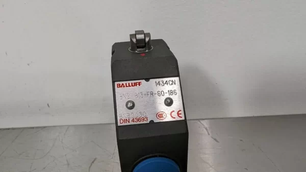 BNS 813-FR-60-186, Balluff, Single Position Limit Switch, BNS0030