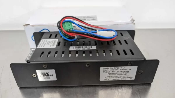 FP2011-U1, Siemens, Power Supply, 500-450222