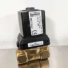 Burkert 6213EV G 1/2" Solenoid Valve 00221622 6213EV A 13 FKM MS