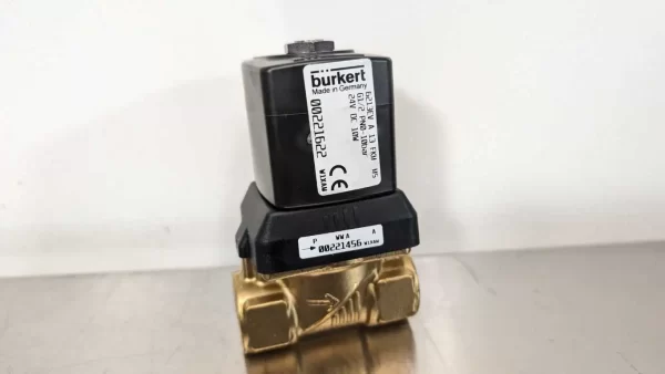 6213EV G 1/2", Burkert, Solenoid Valve, 00221622