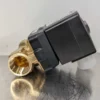 Burkert 6213EV G 1/2" Solenoid Valve 00221622 6213EV A 13 FKM MS