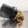 Burkert 6213EV G 1/2" Solenoid Valve 00221622 6213EV A 13 FKM MS