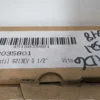 Burkert 6213EV G 1/2" Solenoid Valve 00221622 6213EV A 13 FKM MS