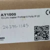 IFM Efector AY1000 IO-Link Master Profinet 8 Ports IP 20