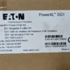 Eaton DXG-SPR-FR3FANKIT DG1 Frame 3 Fan Kit PowerXL DG1