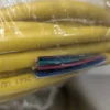 Allen-Bradley 889M-FX9AE-10 M23 Cable Straight Female PN-80842 Ser C 10m Yellow 12 Pins 9 Conductor 18AWG