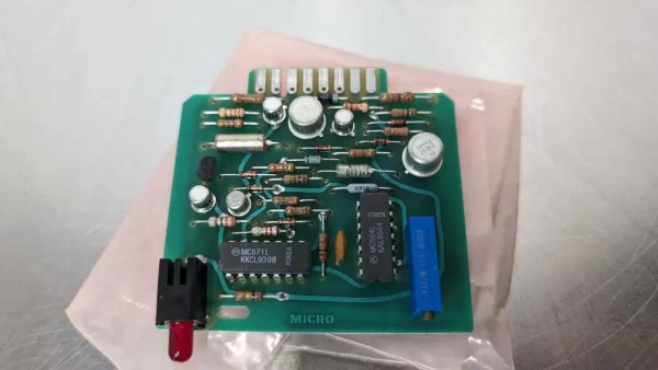 FMU1, Honeywell, PC Board Assembly, DXA1810