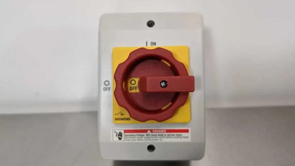 3LD2164-1GP53-0US2, Siemens, Emergency Stop Switch