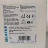 Siemens 3LD2164-1GP53-0US2 Emergency Stop Switch 25A