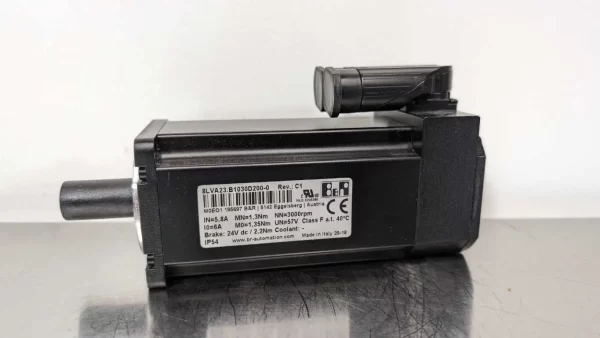 8LVA23.B1030D200-0, B&R, Synchronous Motor