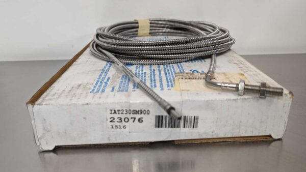 IAT230SM900, Banner, Fiber Optic Cable, 23076