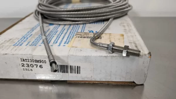 IAT230SM900, Banner, Fiber Optic Cable, 23076